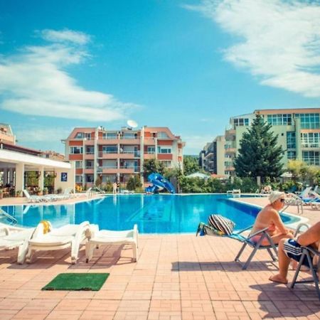 Sunny Fort Private Apartment Sunny Beach Buitenkant foto