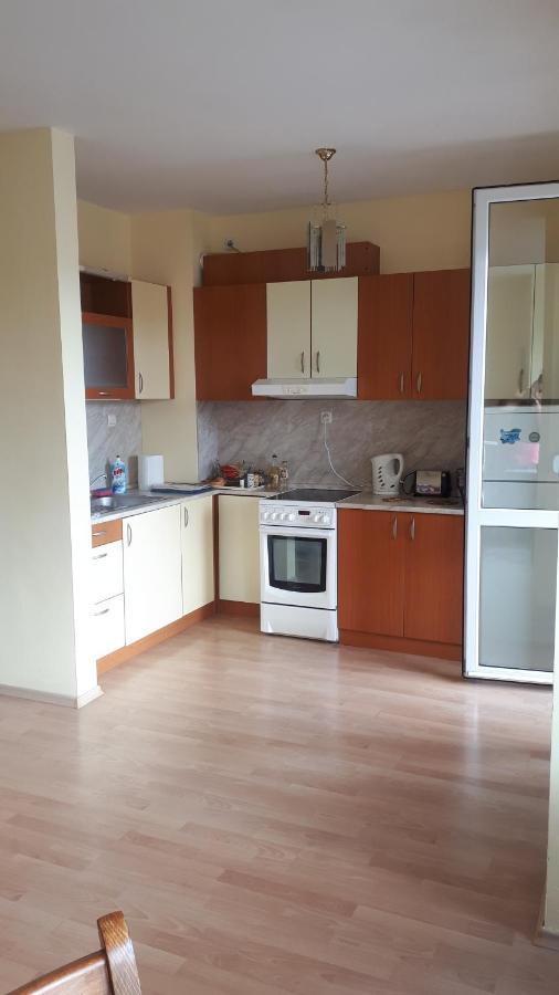 Sunny Fort Private Apartment Sunny Beach Buitenkant foto