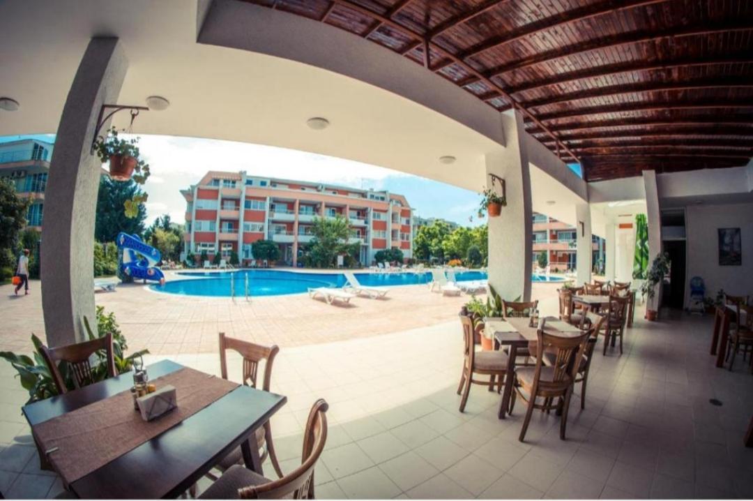 Sunny Fort Private Apartment Sunny Beach Buitenkant foto