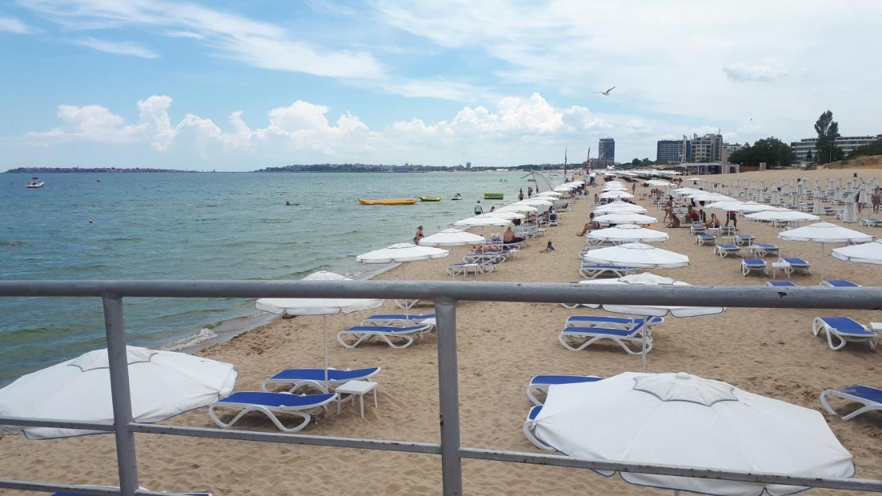Sunny Fort Private Apartment Sunny Beach Buitenkant foto