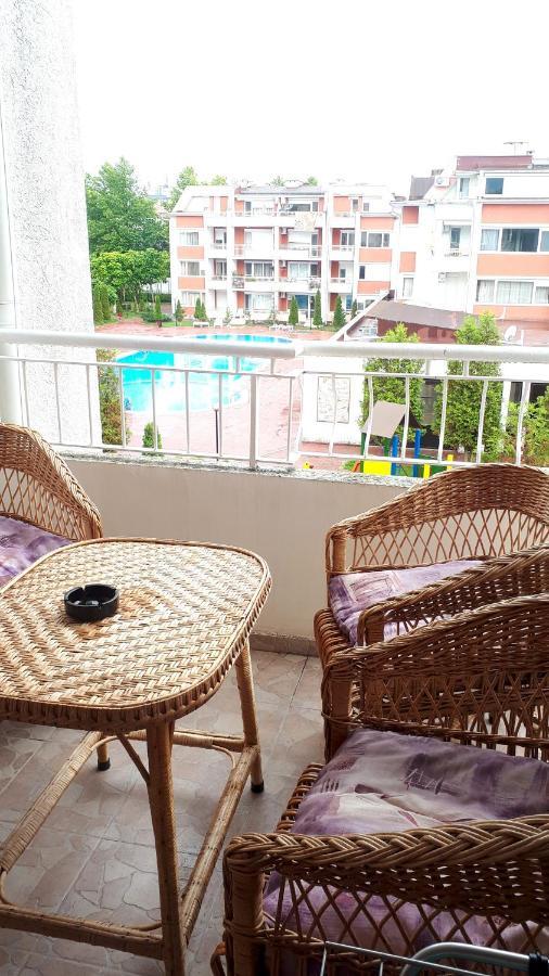 Sunny Fort Private Apartment Sunny Beach Buitenkant foto