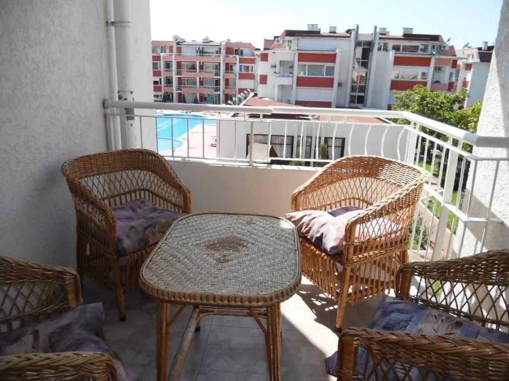 Sunny Fort Private Apartment Sunny Beach Buitenkant foto