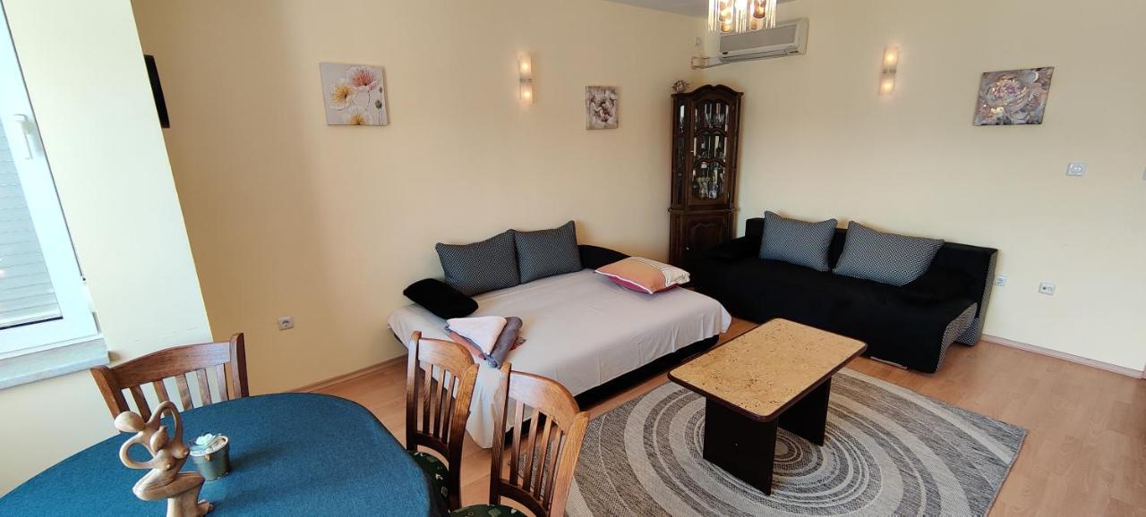Sunny Fort Private Apartment Sunny Beach Buitenkant foto