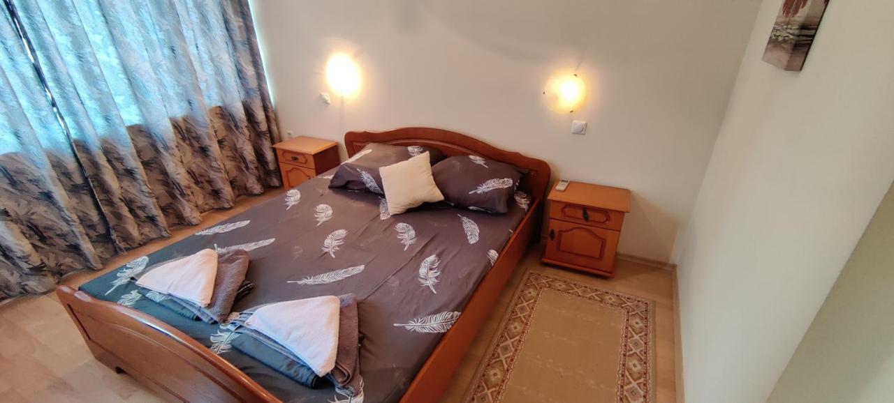 Sunny Fort Private Apartment Sunny Beach Buitenkant foto