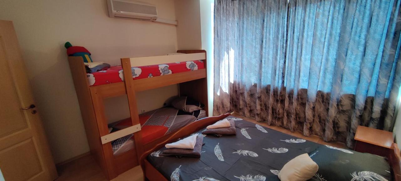 Sunny Fort Private Apartment Sunny Beach Buitenkant foto