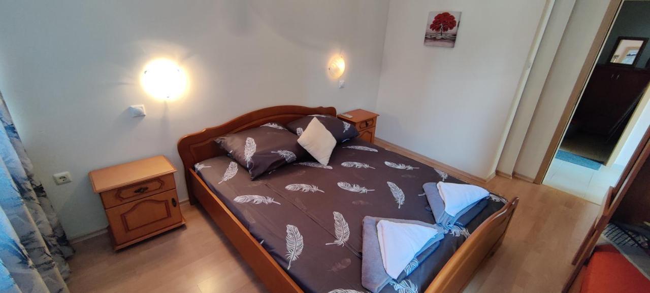 Sunny Fort Private Apartment Sunny Beach Buitenkant foto