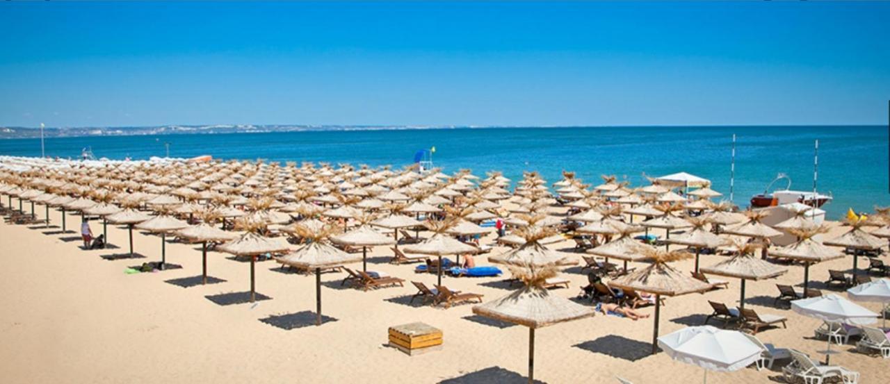 Sunny Fort Private Apartment Sunny Beach Buitenkant foto