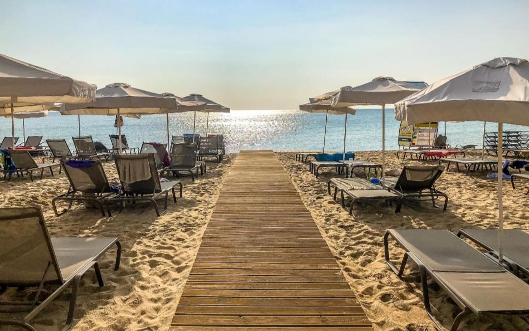 Sunny Fort Private Apartment Sunny Beach Buitenkant foto