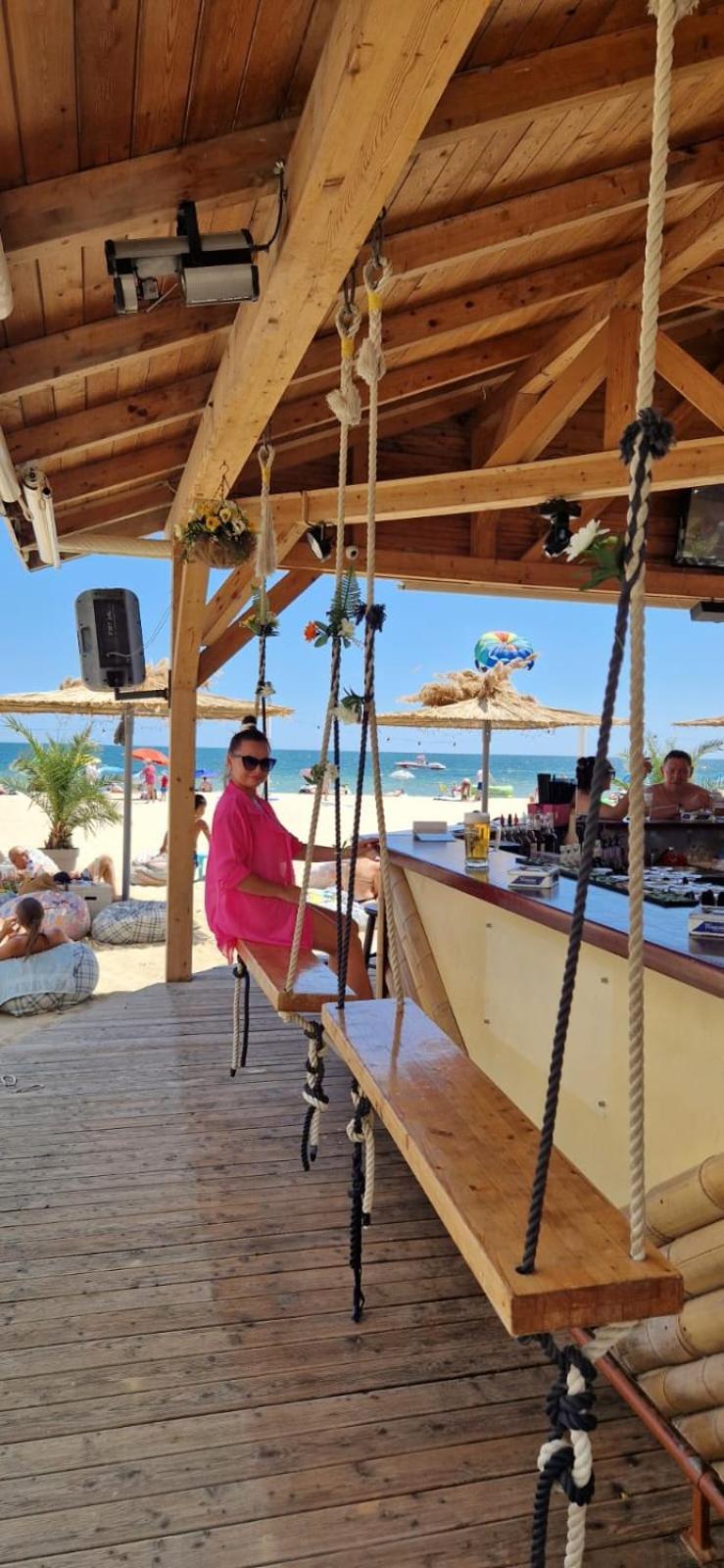 Sunny Fort Private Apartment Sunny Beach Buitenkant foto