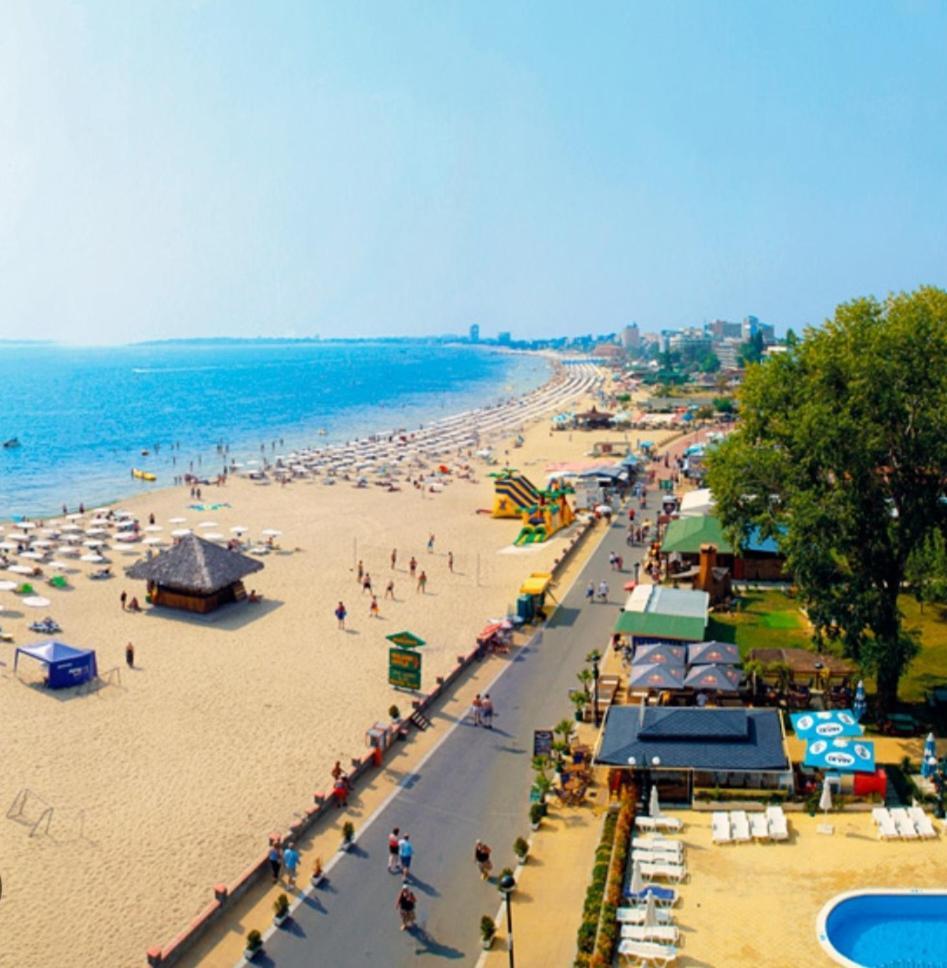 Sunny Fort Private Apartment Sunny Beach Buitenkant foto